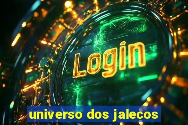 universo dos jalecos